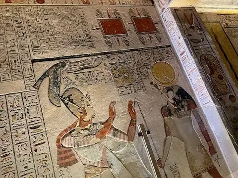 INCREDIBLE WEST BANK VALLEY OF THE KINGS
