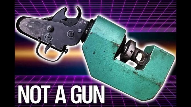 Crimper on Steroids! - Powered by Pistol Blanks
