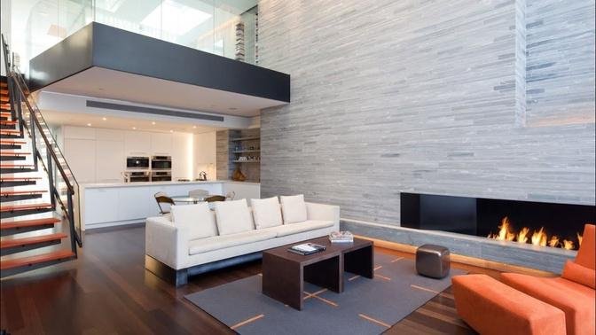 Interior Design, Beautiful House