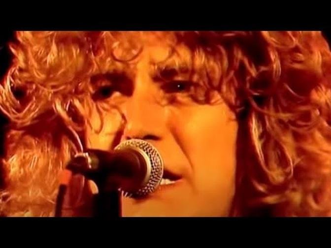 Led Zeppelin - Kashmir (Live at Knebworth 1979) (Official Video)