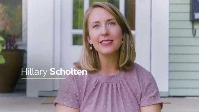 Early | Videos | Hillary Scholten For Congress | Gan Jing World