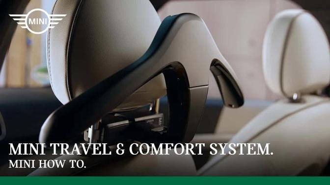 Installing and using the MINI Travel & Comfort System | MINI How-To