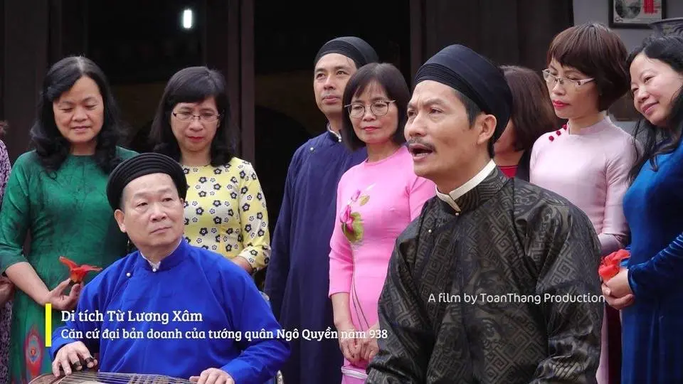 Điền dã 33 - Về Hải Phòng | Đình Làng Việt