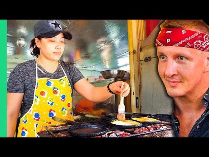 EXTREME Vietnamese Street Food!! | Surviving Vietnam Part 1