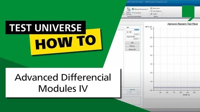 Test_Universe_Advanced_Differential_Modules_Part_IV