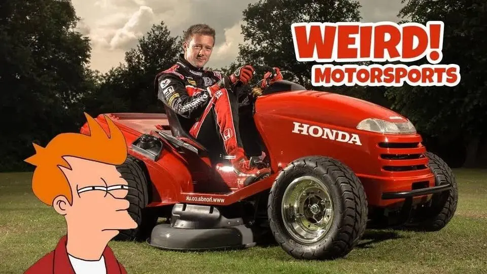9 Weird And Extreme Motorsports You'll Love