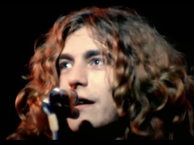 Led Zeppelin - Moby Dick (Live at The Royal Albert Hall 1970) 