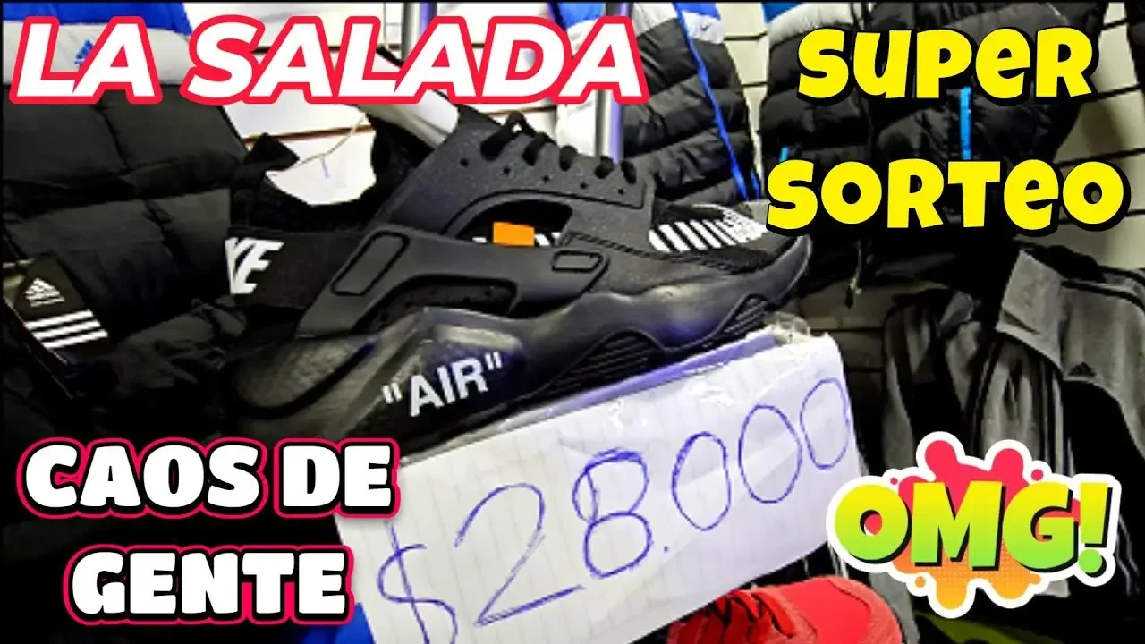 Navidad en LA SALADA  + SUPER SORTEO
