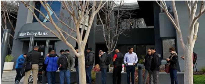DOJ, SEC launch separate probes into Silicon Valley Bank failure