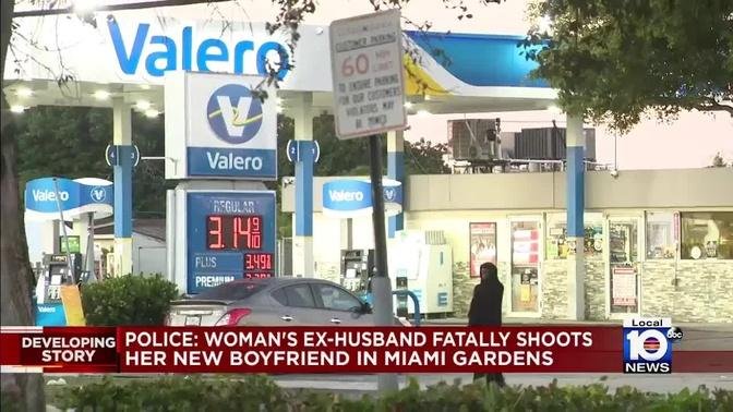 Police in Miami Gardens investigate unrelated domestic shooting incidents