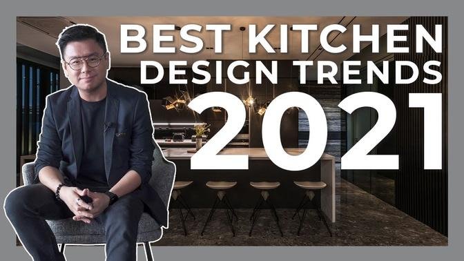 Top10 Best Kitchen Design Trends 2021|Kitchen Tips & Inspirations|NuInfinityxOppein| Interior Design