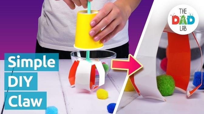 DIY Homemade Claw Game: Bring the Fun of the Arcade to Your Home