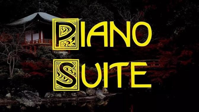 Piano Suite (2016)