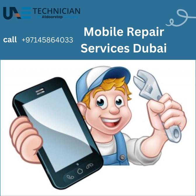 How to Find Reliable Mobile Repair in Dubai?