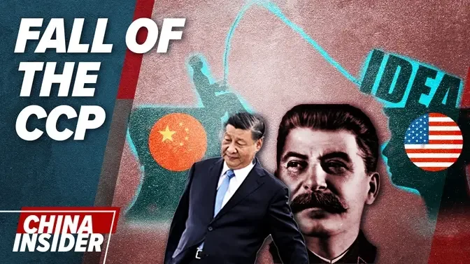 Will Communist China end like the Soviet Union?