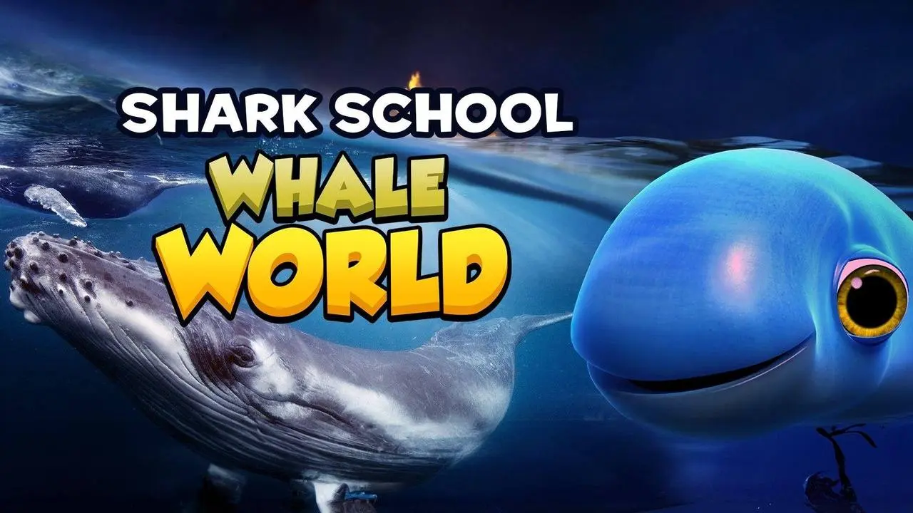 Shark School: Whale World