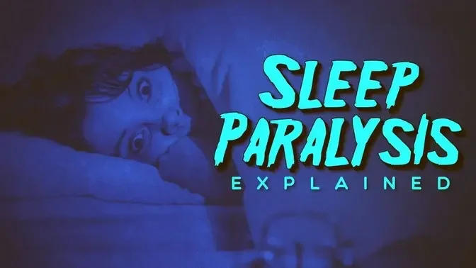 What is sleep paralysis?