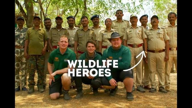 We Met Wildlife HEROES | World of Animals