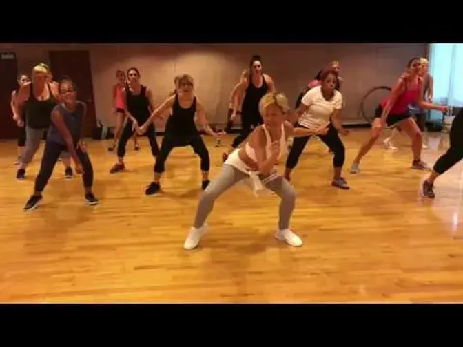 Dance Workout] Dua Lipa - Don't Start Now _ MYLEE Cardio Dance Workout, Dance  Fitness
