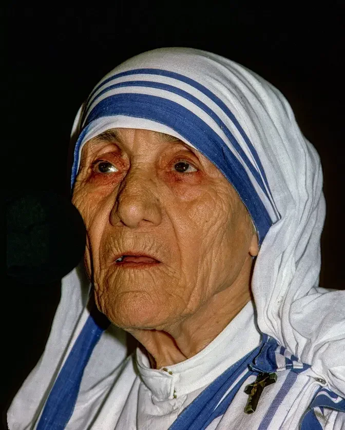 Mother Teresa (1910-1997)