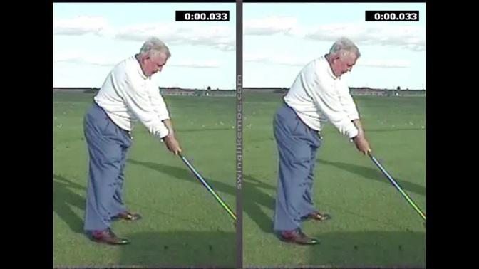 The Single Plane Golf Swing vs. the Conventional Golf Swing