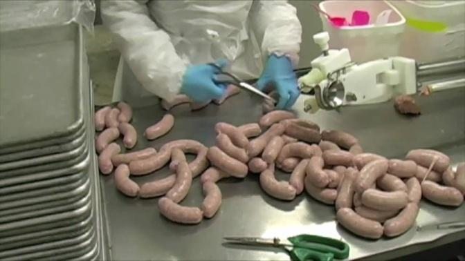 The Art of Sausage Making