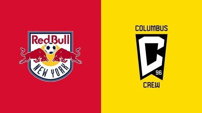 HIGHLIGHTS- New York Red Bulls vs. Columbus Crew - March 18, 2023