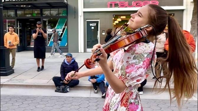 Someone Like You - Adele | Karolina Protsenko - Violin Cover | Videos ...