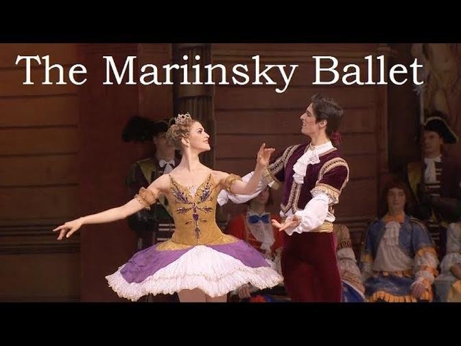 Somova & Parish & Co - The Sleeping Beauty - Act III - The Mariinsky Ballet
