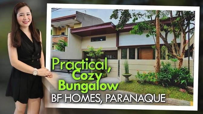 House Tour 25: Fully Renovated Desirable Bungalow In BF Homes, Paranaque