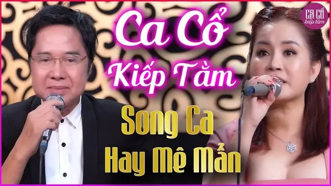 Chung Tử Long - Hồng Hạnh Song Ca Trích Đoạn Ca Cổ Cải Lương Xưa Hay Nhất 2022 Nghe Tê Tái Lòng