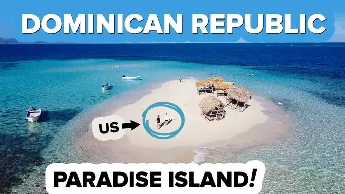 You Won't Believe this Exists in the Dominican Republic 😲 Paradise ...