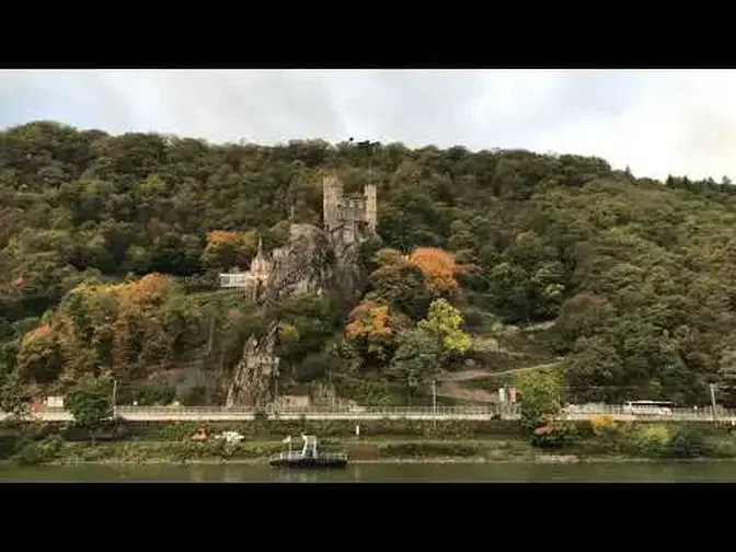 Viking River Cruise - Rudesheim