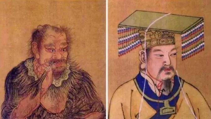 Huangdi defeated Emperor Yan, why did he condescend to put Emperor Yan in the front? Called "the descendants of Yan and Huang"