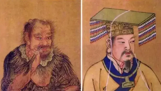 Huangdi defeated Emperor Yan, why did he condescend to put Emperor Yan in the front? Called "the descendants of Yan and Huang"