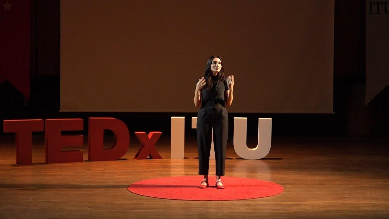 Gerçeğin Üç Aşaması | Elif Taştekne | TEDxITU