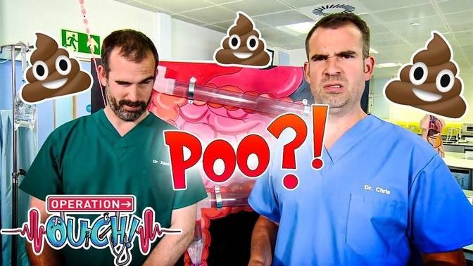 How Do Our Bodies Make Poo? 💩 | Full Episodes | Science for Kids ...