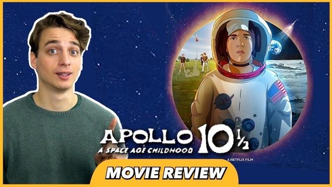 Apollo 10 1/2: A Space Age Childhood - Movie Review