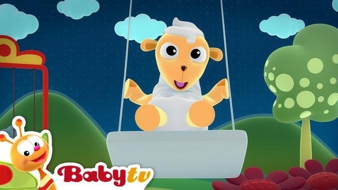 Night Time | Relaxing Videos for Children | BabyTV