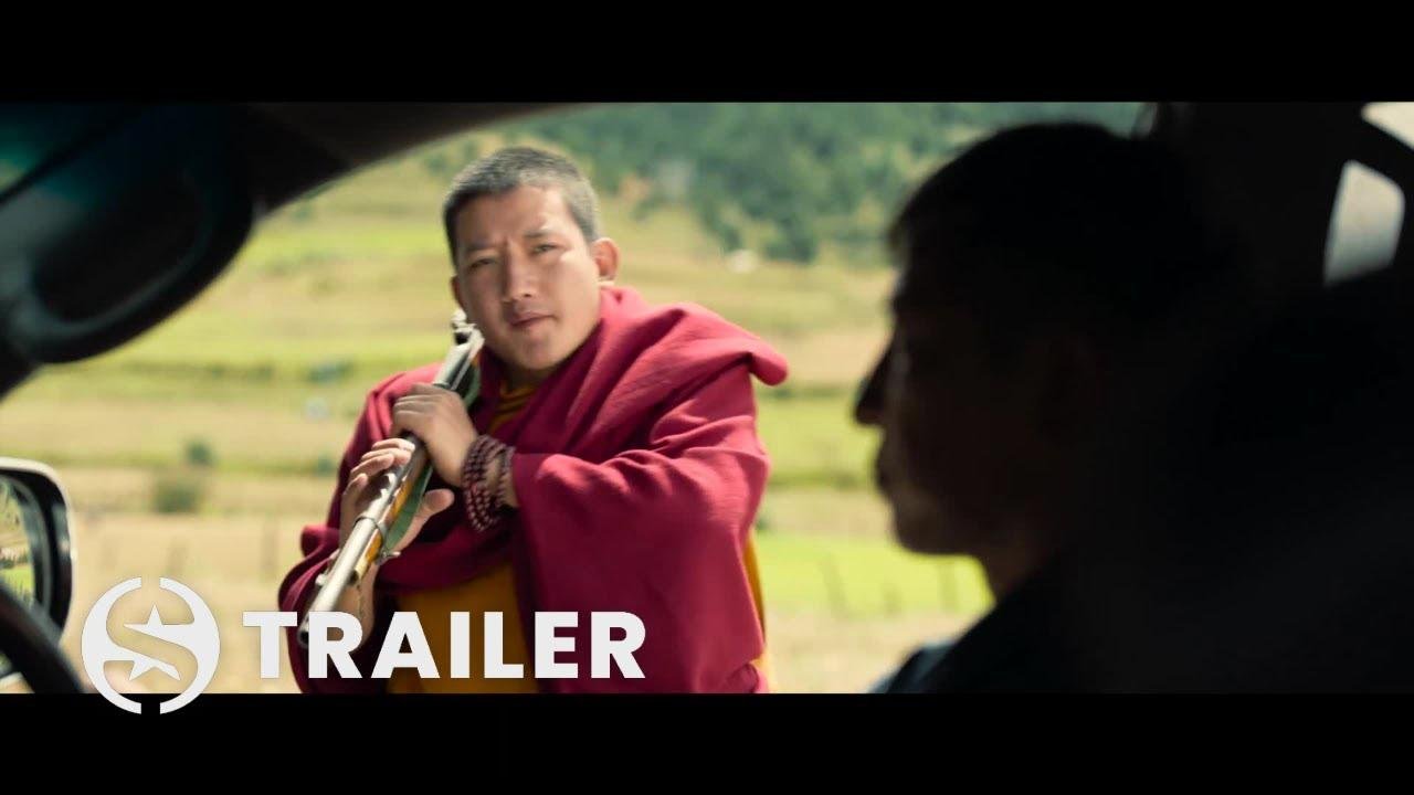 The Monk and the Gun (2024) | Official Trailer | Screendollars