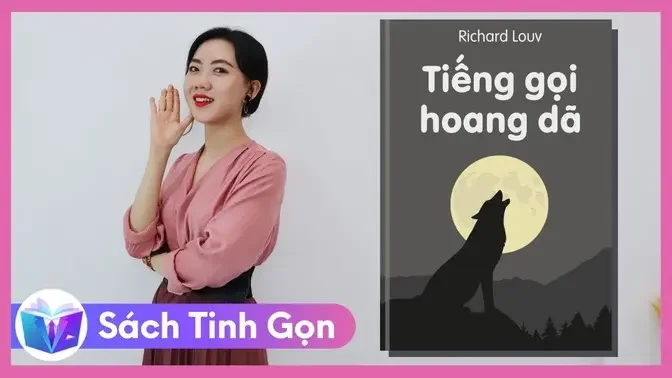 Sách Tinh Gọn - Tiếng gọi hoang dã