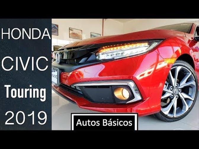 Honda CIVIC 2019