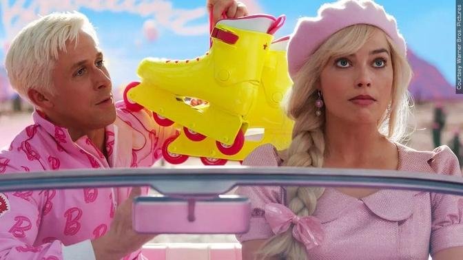 Golden Globe Nominations Include ‘Barbie’ With 9; ‘Oppenheimer’ with 8