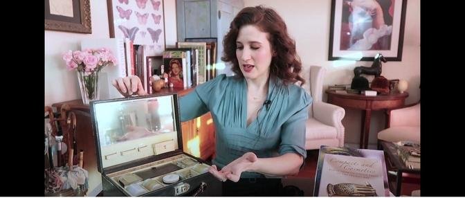 My Vintage Love - Episode 71 - Vintage Compact Collection