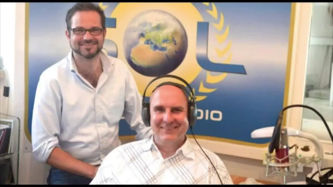 Interview vom Kulturstadtbanause Steffen Andritzke bei Radio Sol