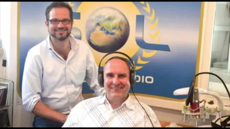 Interview vom Kulturstadtbanause Steffen Andritzke bei Radio Sol