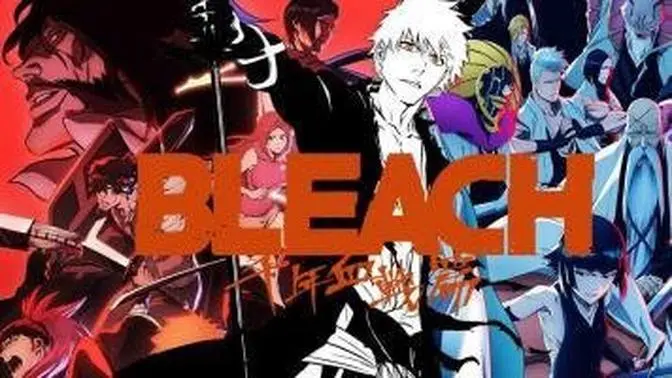  Bleach Thousand Year Blood War (ep2)