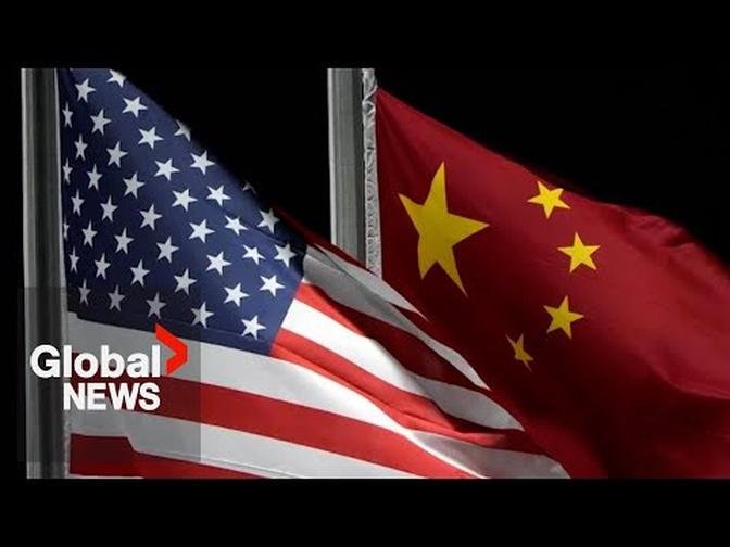 Tensions Between China Us Grow Following Beijings Strong Warnings 