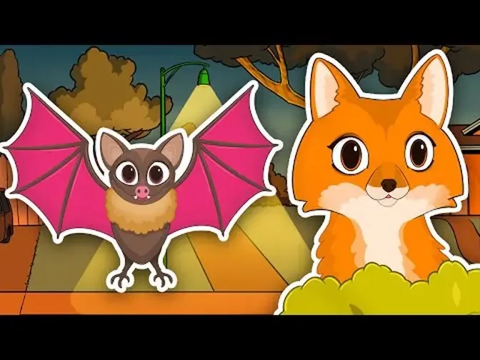 Wild Animal Sounds Song! ｜ Learn the Sounds that Wild Animals Make! ｜ Kids  Learning Videos