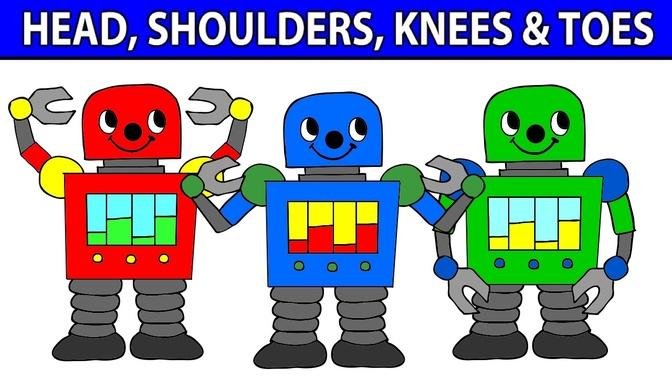 Head Shoulders Knees and Toes - Henry Hoover World